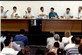 Foto 667 de 1998 - Debate de Reitoráveis