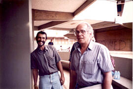 Foto 1525 de [sem data] - Hélio Solha e Adolpho Hengeltraub