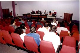 Foto 1224 de 1999 - Debate sobre a previdência