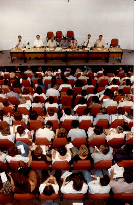 Foto 796 de 1998 - Debate de Reitoráveis