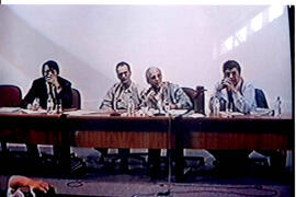Foto 1204 de 1998 - Debate “Previdência em tempos de reforma”