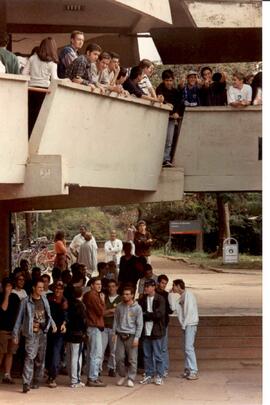 Foto 1172 de 1998 - Paralisação da Unicamp