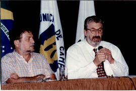 Foto 629 de 1998 - Debate de Reitoráveis