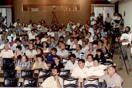 Foto 845 de 1998 - Debate de Reitoráveis