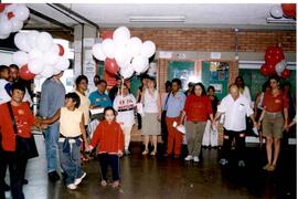 Foto 2908 de 2003 - Manifestação pela Previdência