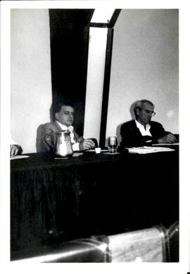 Foto 41 de 1989 - Debate de Reitoráveis