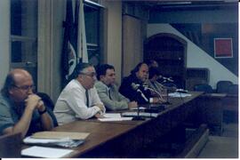 Foto 2077 de 2001 - Reunião de negociação