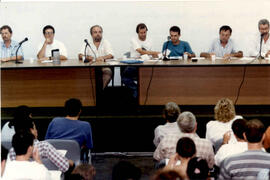 Foto 662 de 1998 - Debate de Reitoráveis