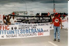 Foto 599 de 1998 - Manifestação