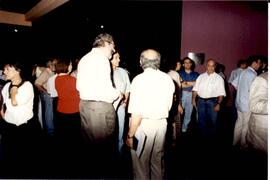 Foto 299 de 1996 - Inauguração da sede própria