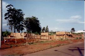 Foto 189 de 1996 - Construção da sede própria