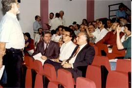 Foto 221 de 1996 - Inauguração da sede própria