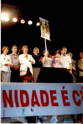 Foto 2177 de 2001 - Ato público pelo fim da impunidade e da violência