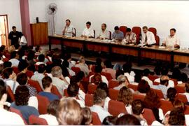 Foto 797 de 1998 - Debate de Reitoráveis