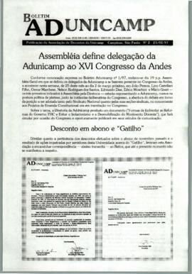 Boletim 2 de 25-02-1997