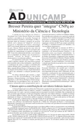 Boletim 3 de 22-01-1999