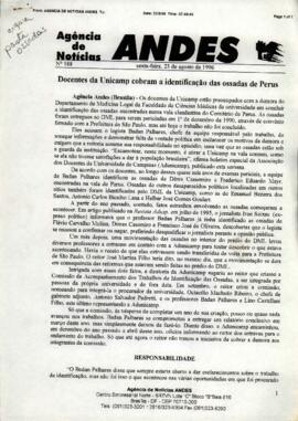 Agência de Notícias ANDES
