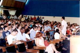 Foto 2243 de 2001 - Debate de Reitoráveis