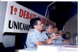 Foto 2258 de 2001 - Debate de Reitoráveis