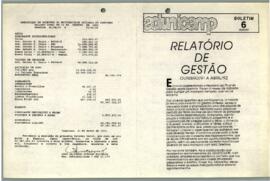 Boletim 6 de 18-03-1992