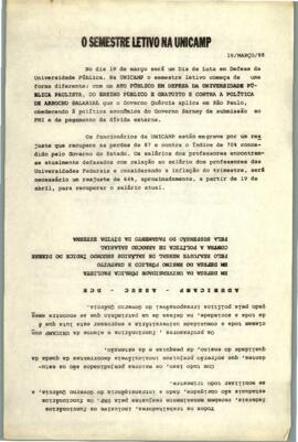 Boletim sem número de 01-03-1988