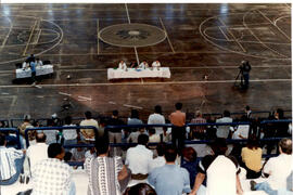 Foto 990 de 1998 - Debate de Reitoráveis