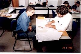 Foto 1425 de 1999 - Eleição para diretoria