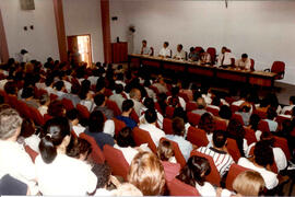 Foto 795 de 1998 - Debate de Reitoráveis