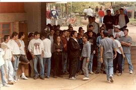 Foto 1182 de 1998 - Paralisação da Unicamp