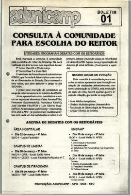 Boletim 1 de 24-02-1994