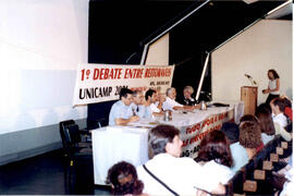 Foto 2251 de 2001 - Debate de Reitoráveis