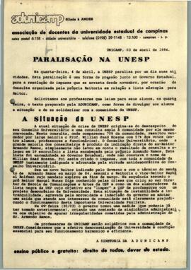 Boletim sem número de 03-04-1984