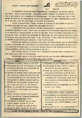 Boletim 1 de 26-05-1987