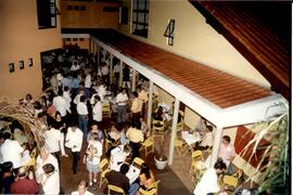 Foto 295 de 1996 - Inauguração da sede própria