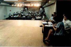 Foto 821 de 1998 - Debate de Reitoráveis