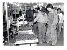 Foto 11 de 1988 - Feira de tecnologia da Unicamp