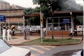 Foto 1013 de 1998 - Campanha para reitoria