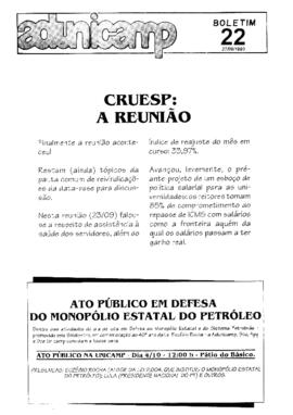 Boletim 22 de 27-09-1993