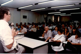 Foto 691 de 1998 - Debate de Reitoráveis