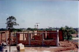 Foto 191 de 1996 - Construção da sede própria