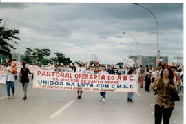 Foto 598 de 1998 - Manifestação