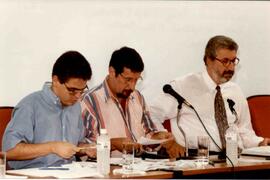 Foto 787 de 1998 - Debate de Reitoráveis