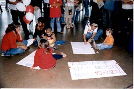 Foto 2893 de 2003 - Manifestação pela Previdência