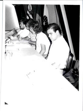 Foto 51 de 1989 - Debate de Reitoráveis