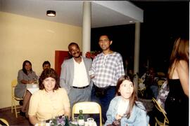 Foto 398 de 1996 - Inauguração da sede própria