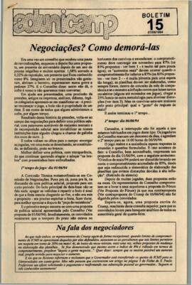 Boletim 15 de 07-06-1994