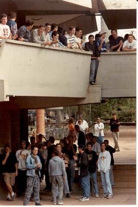 Foto 1168 de 1998 - Paralisação da Unicamp