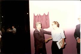 Foto 257 de 1996 - Inauguração da sede própria