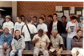 Foto 1164 de 1998 - Paralisação da Unicamp