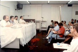 Foto 960 de 1998 - Debate de Reitoráveis